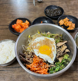 전주콩나루콩나물국밥 1