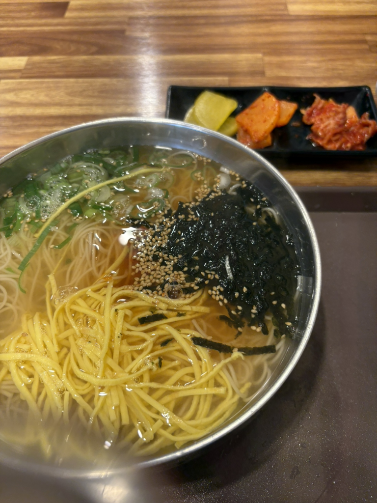 신의한국수 대표 사진
