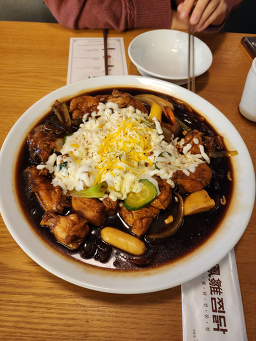 Bongchujjimdak (봉추찜닭) 3