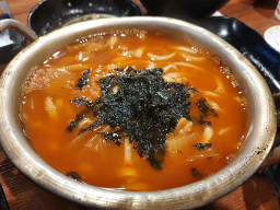 Unamkalguksu (운암칼국수) 2