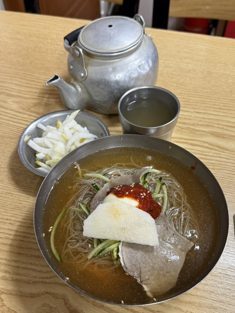 내호냉면 1