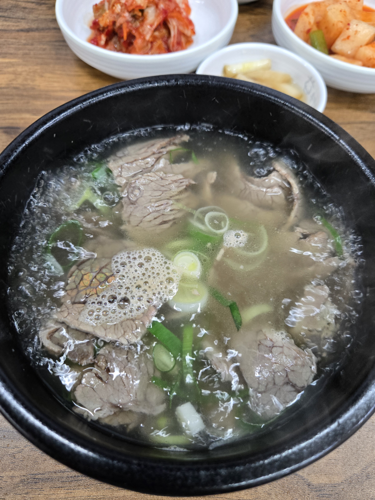 유가네한우곰탕 하나로마트성남점 사진 4