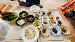 장릉보리밥집 4