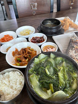 함덕촐래밥상 사진 8