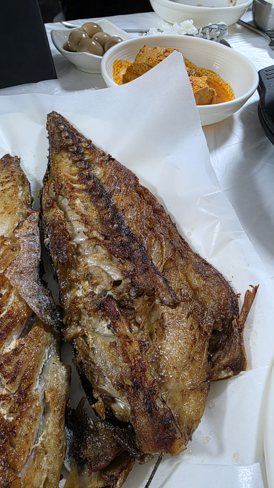 향촌모래기밥상 5