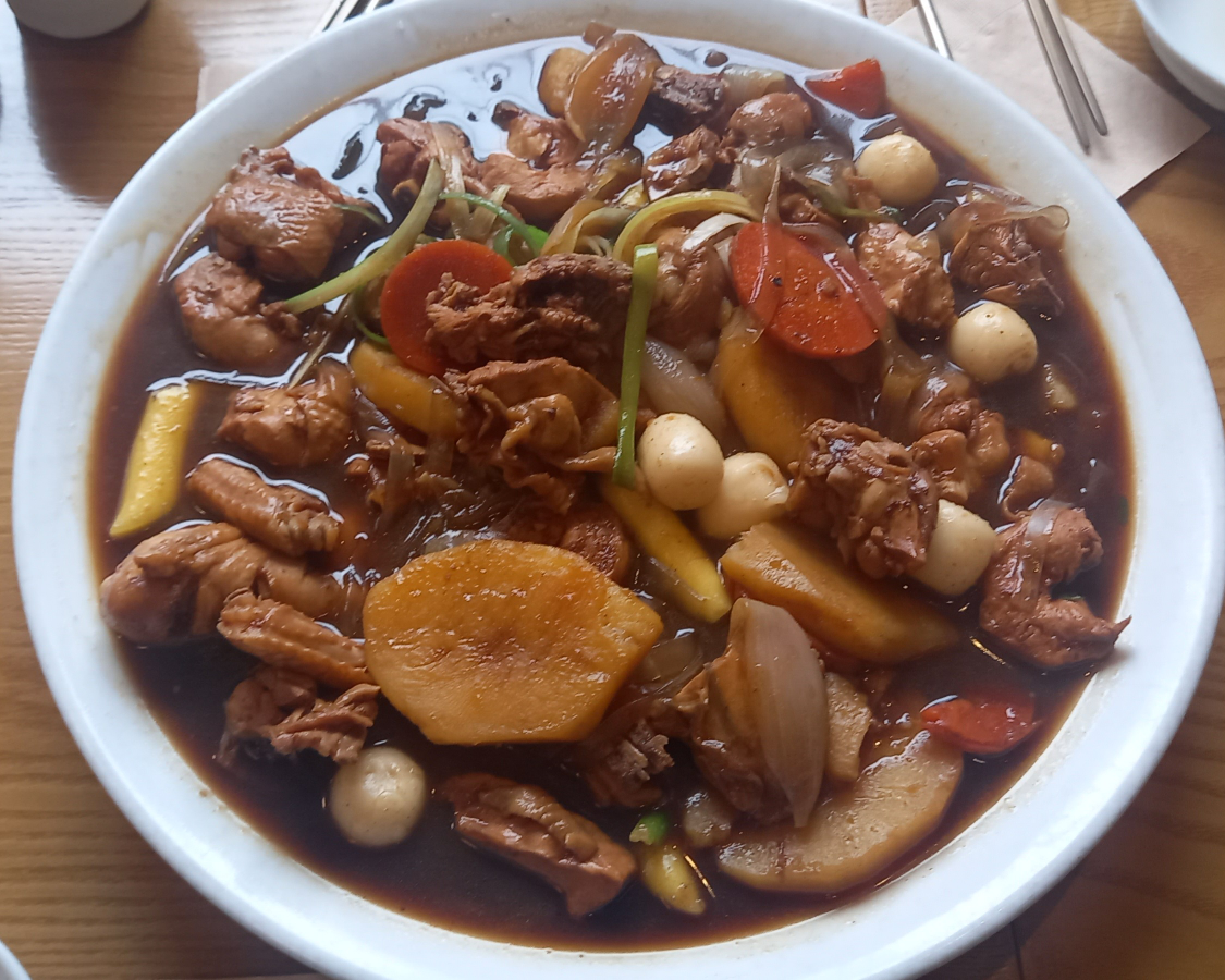 Bongchujjimdak (봉추찜닭) 3