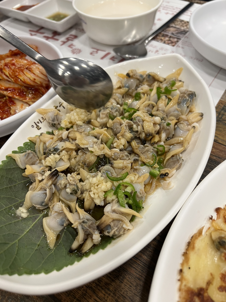 채석강 사진 2