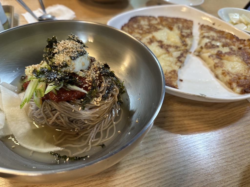 궁뜰메밀 사진 2