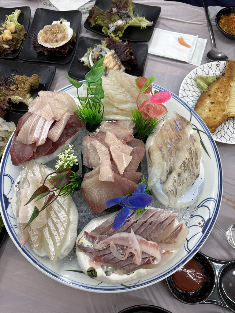 봉포한일수산횟집 속초점 5