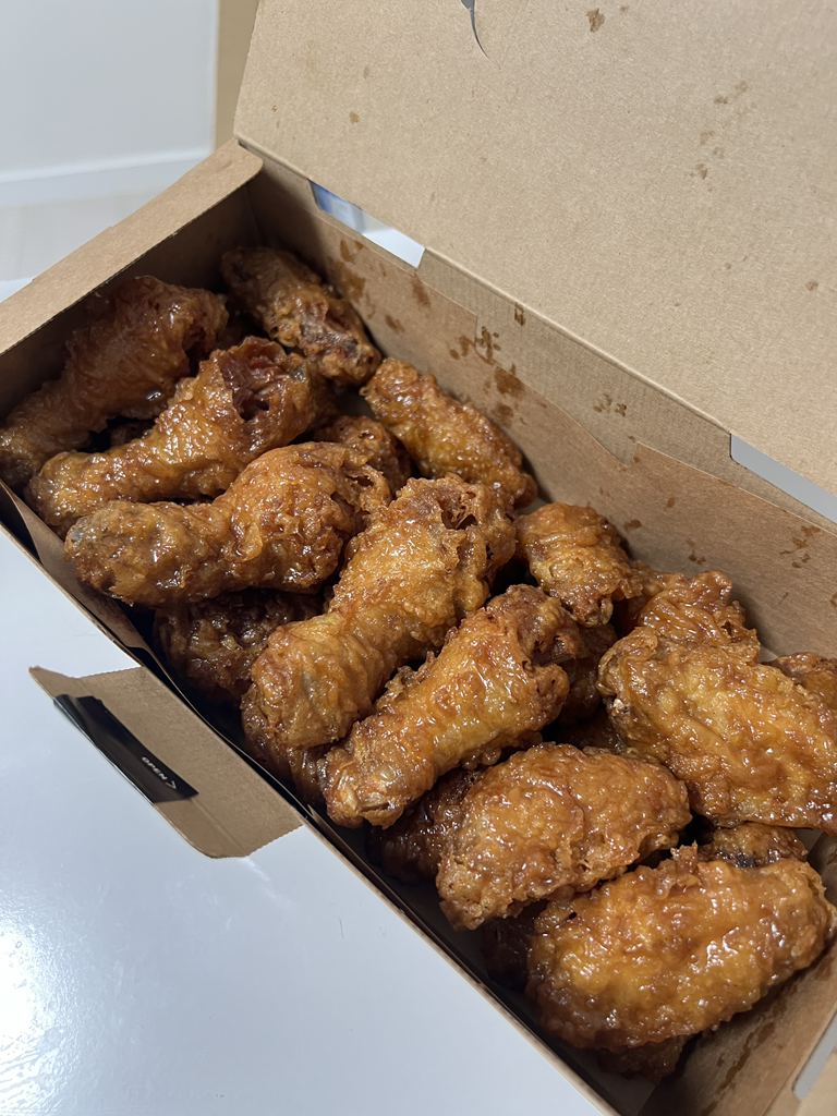 교촌치킨 소래포구점 1