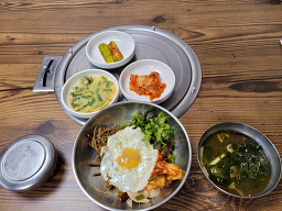 Sanchaegol (산채골) 1