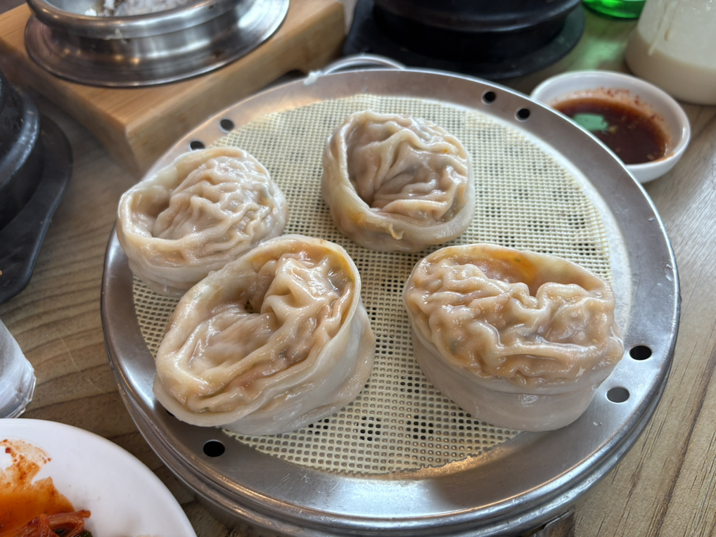 삼대째손두부율량점 6