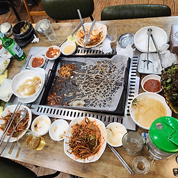 Dongmyeongsamgyeopsal 4