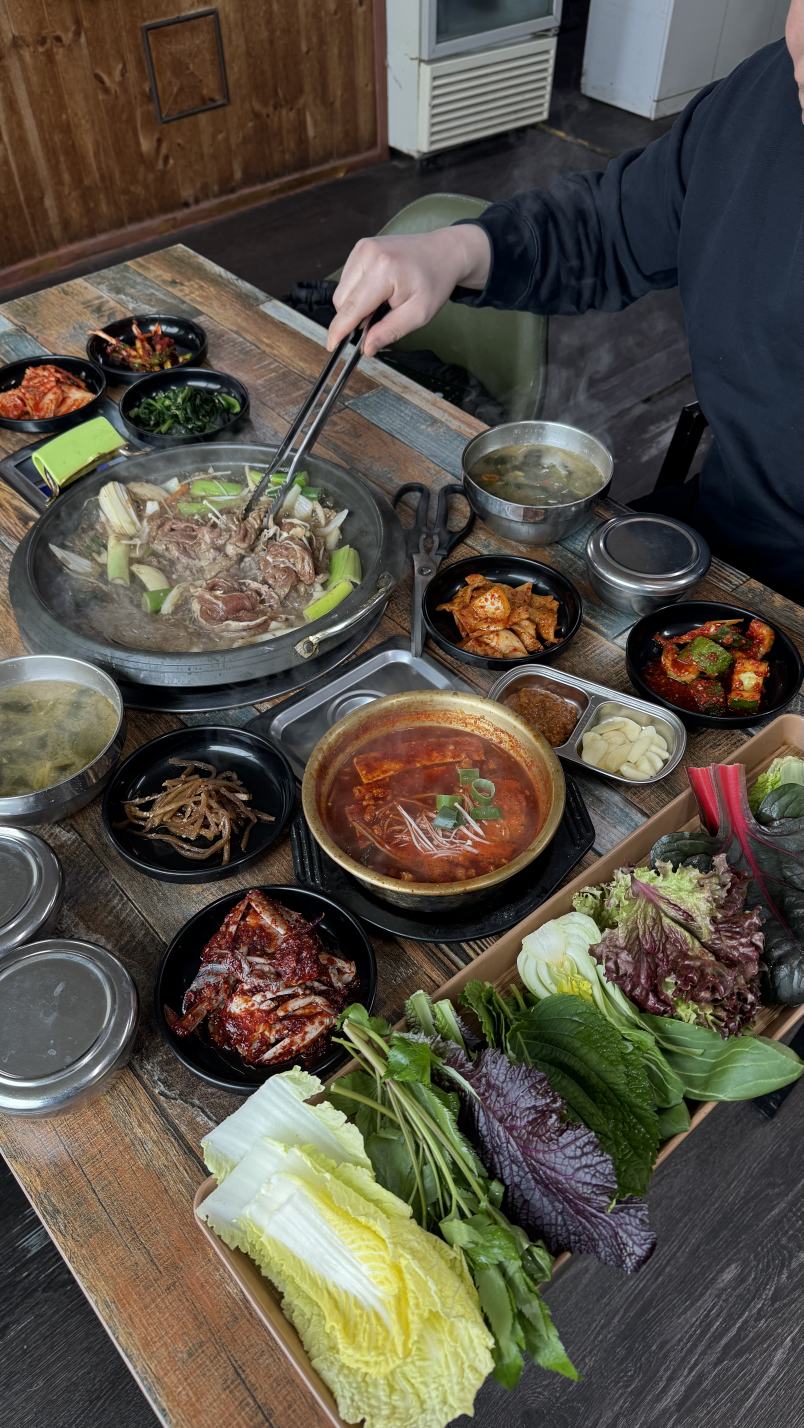 Badasikdang (바다식당) 3