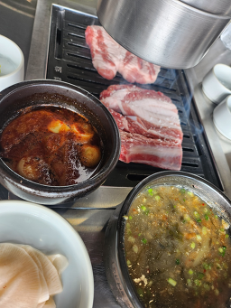 명호돗갈비 대평본점 사진 3