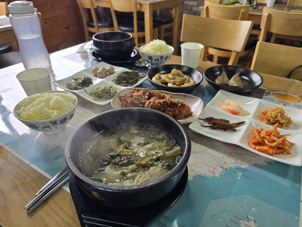 제주산방산탄산온천밥집 사진 7