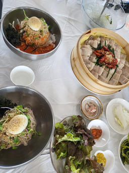 설빙정막국수 4