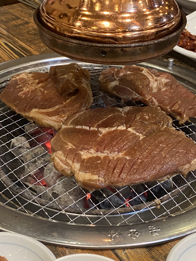 아리랑갈비 4