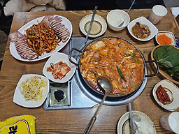 Chunjanebudaejjigae 6