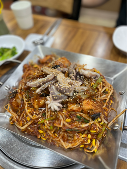 나래해물아구 사진 2