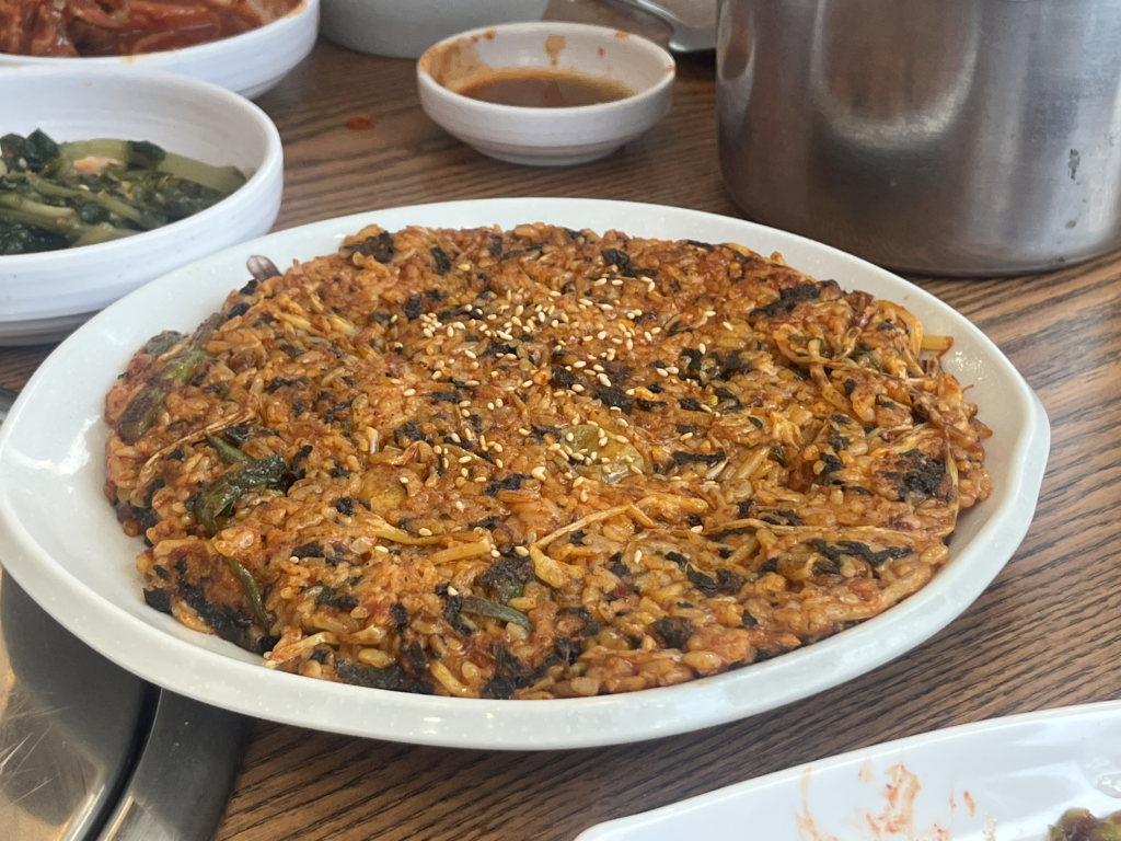 청담아구찜&아구수육 3