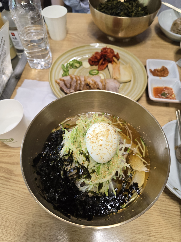 용암리막국수 5