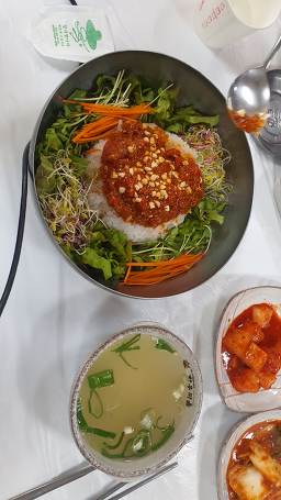 Eodapsanhanumaeul (어답산한우마을) 1