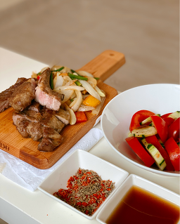 Yangjibareum (양지바름) 2