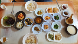 장릉보리밥집 5