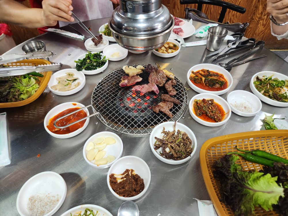 Sujeongyeontangui (수정연탄구이) 1