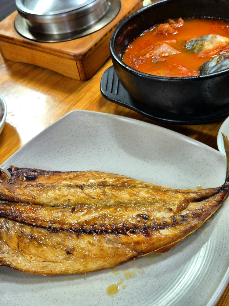 Eochon (어촌) 1