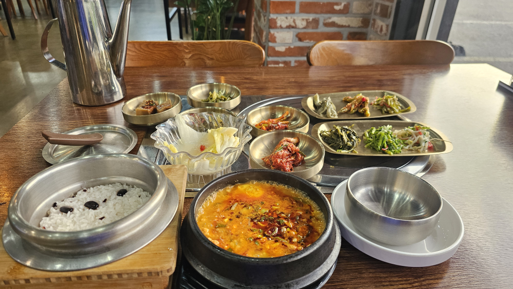 Jangsusondubu (장수손두부) 1