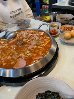 킹콩부대찌개 성남모란점 사진 2
