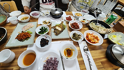 을왕리 나루한정식 6
