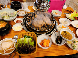 이조숯불갈비 2