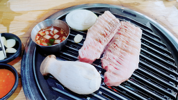 진돼지 사진 2