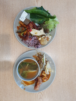 다담뜰한식뷔페엑스코점 1