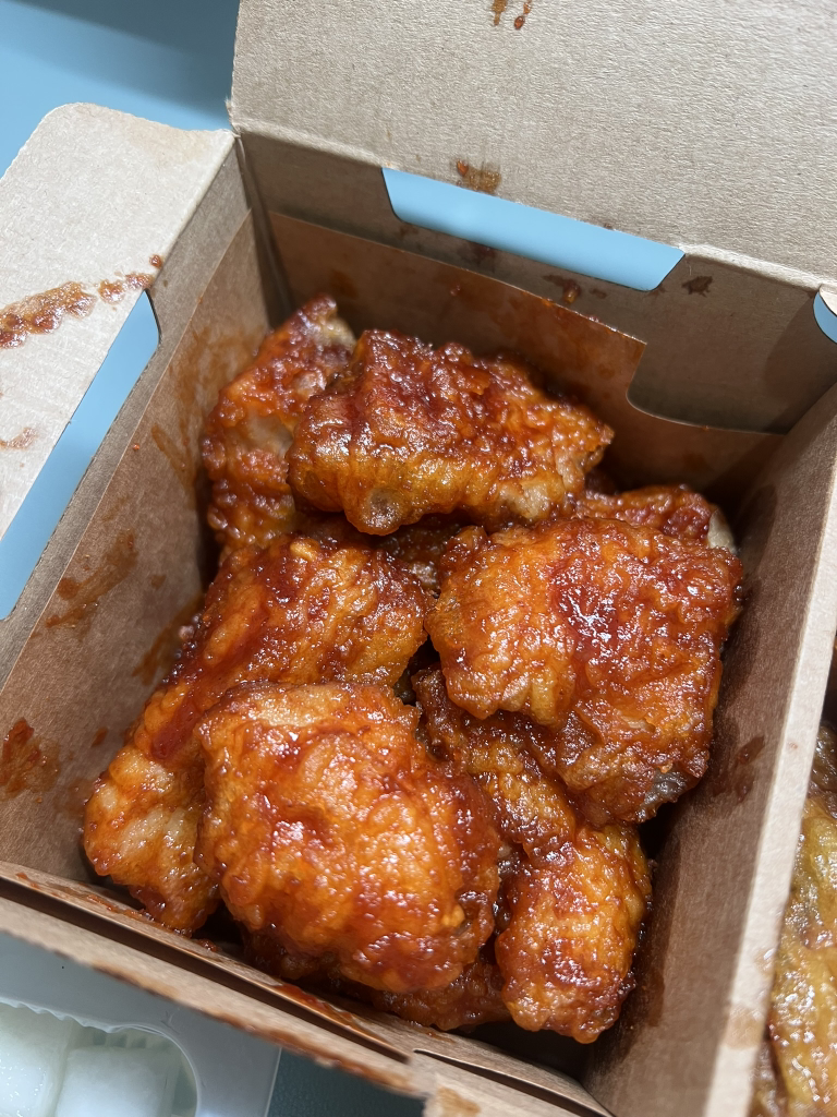 Gyochonchikin (교촌치킨) 1