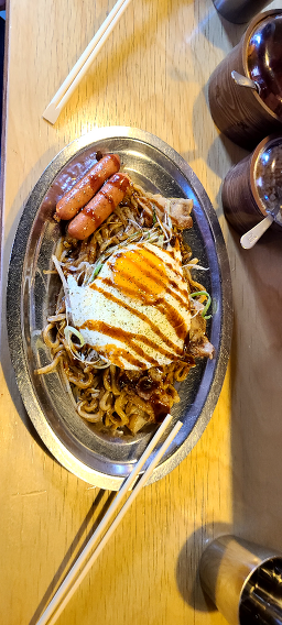 야끼소바 니주마루 사진 4