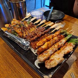 갈라파꼬치 사진 2