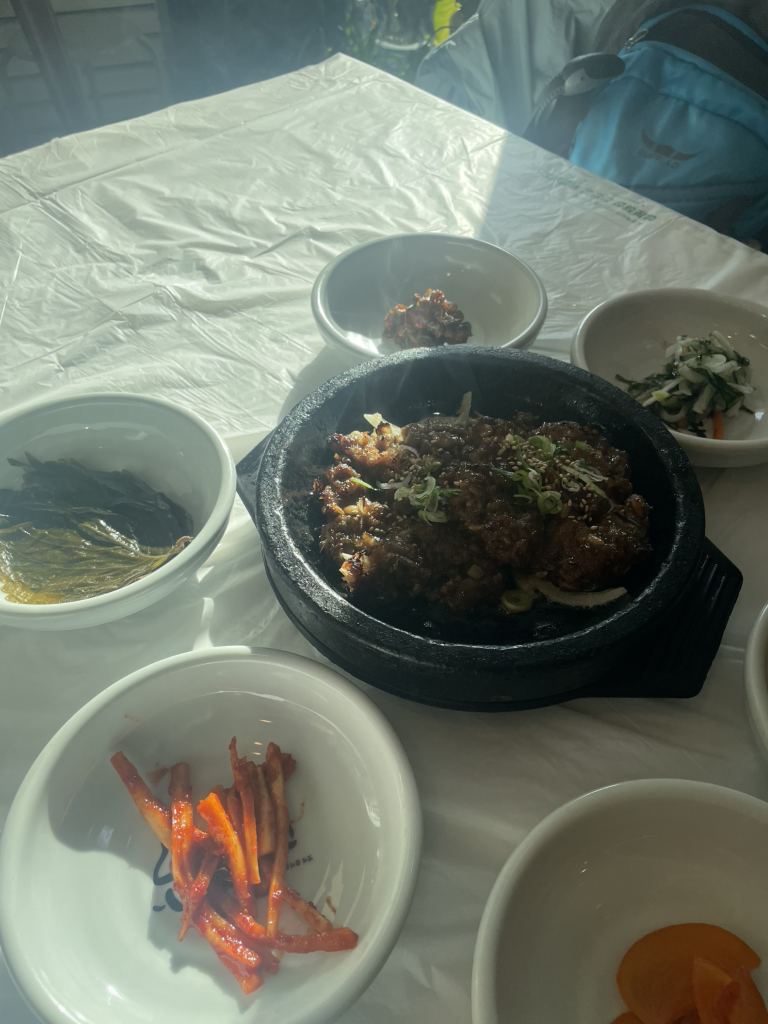 Naejangsan myeongingwan 6