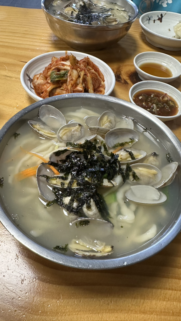 임병주산동칼국수 2