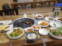 Hupodaecheongmaru (후포대청마루) 1