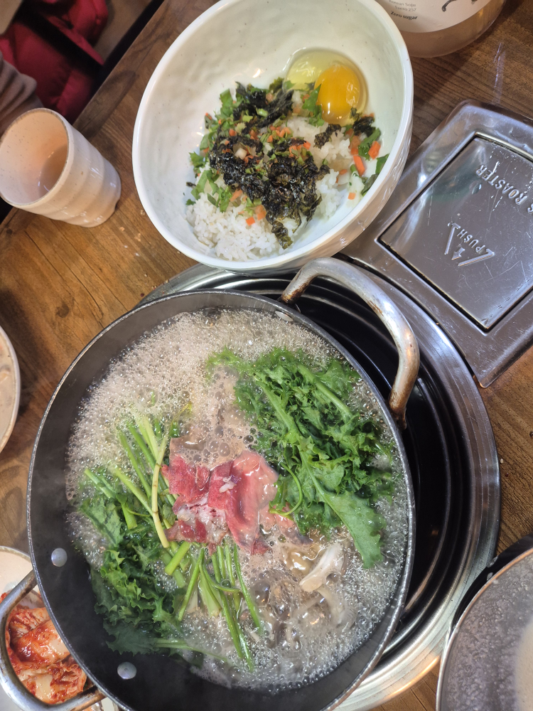 평창도토리매운칼국수 6