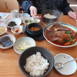 최원겸 명태, 낙지 1