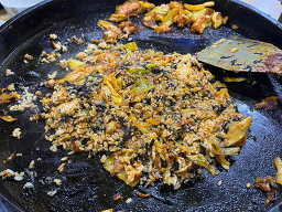 Sangoldakgalbi (산골닭갈비) 2