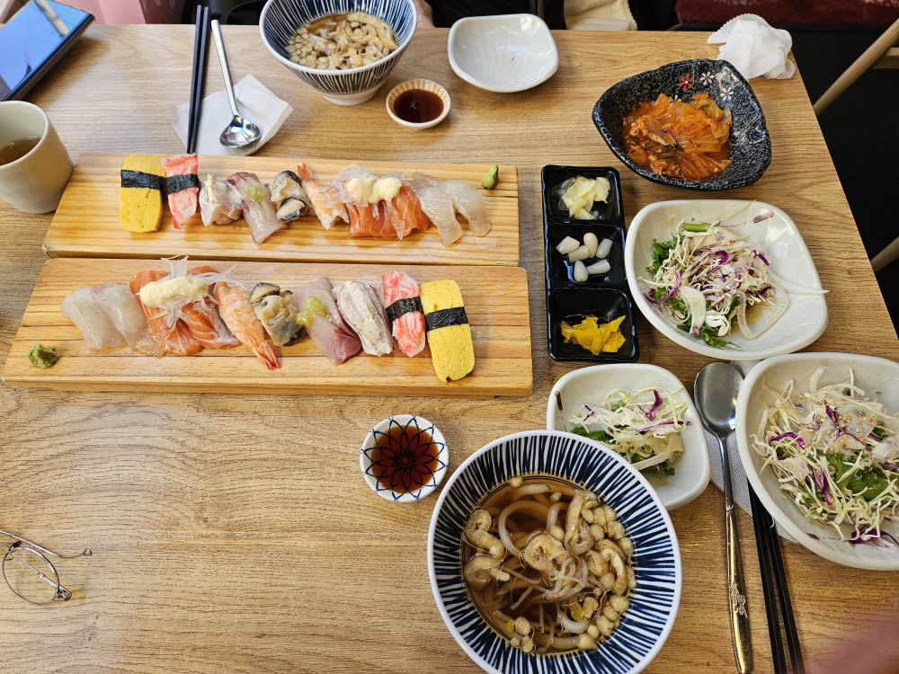 청화초밥 사진 4