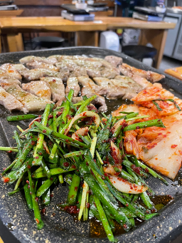 복돈이부추삼겹살 사당본점 사진 4