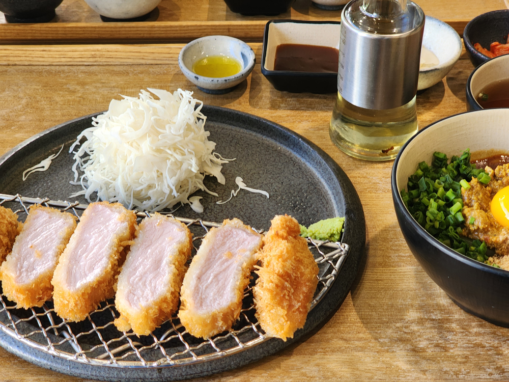 Dongyangkacheu songpajeom (동양카츠 송파점) 1