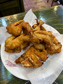 Bodeuramchikin (보드람치킨) 1